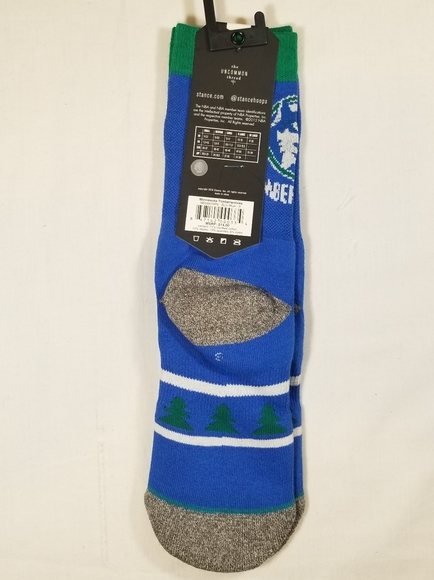 Stance NBA Minnesota Timberwolves M558A1MIN - Picture 7 of 8